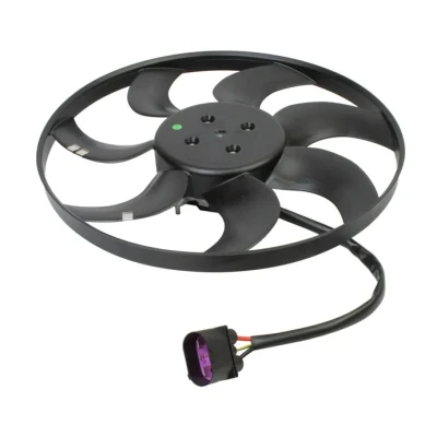 Imagen de MAXGEAR AC230128 Ventilador de Radiador 390mm 12V 350W con bastidor soporte SEAT: Ibiza 4, 4 Sportcoupe, AUDI: A1 Sportback, Hatchback