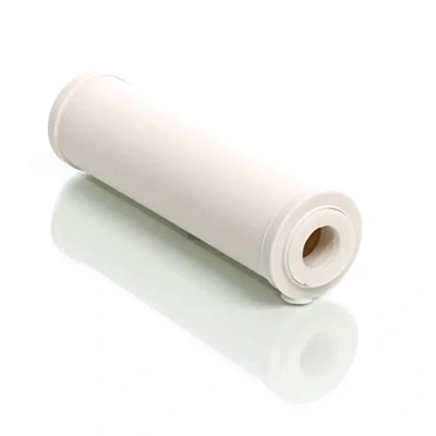 Imagen de Naturewater CRM 1A Cartucho filtrante de cerámica 0,5µ 10&quot; 254mm Filtración Agua limpia