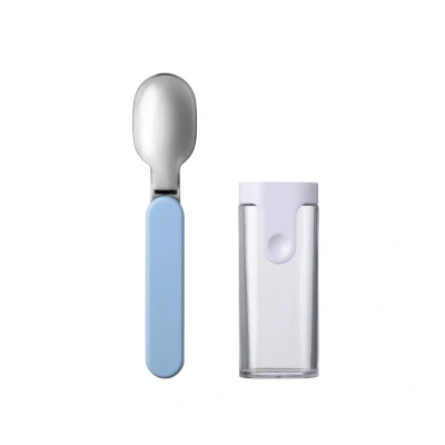Imagen de Cuchara Plegable Ellipse Nordic Blue