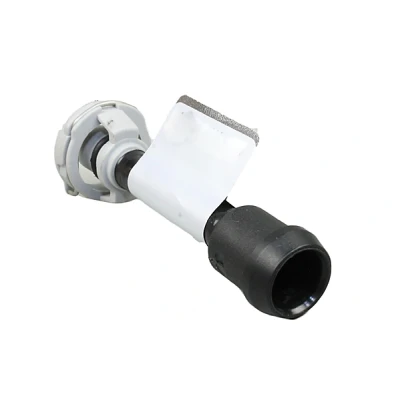 Imagen de METZGER 4010266 Conducto refrigerante Radiador, a la izquierda arriba AUDI: A4 B9 Avant