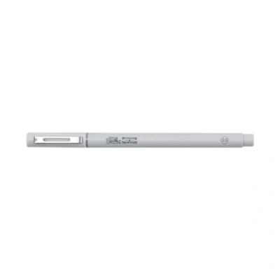 Imagen de Winsor &amp; Newton Fineliner Rotulador calibrado, Punta 0.3 mm, Grís frío