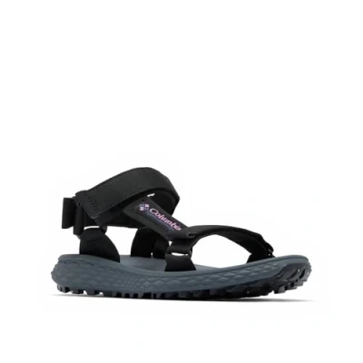 Imagen de Columbia Konos GLOBETROT Sandalias de senderismo, Mujer, Talla: 37, Black Zapatos