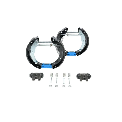 Imagen de ATE Original TopKit 03.0520 5520.3 Kit frenos, disco de tambor con cilindro freno rueda, accesorios RENAULT: Megane Scenic