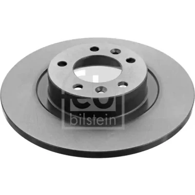 Imagen de FEBI BILSTEIN 44090 Disco de freno Eje trasero 289,7 12 5 108 macizo revestido PEUGEOT: 508 I Berlina, SW, SW Furgón / Familiar