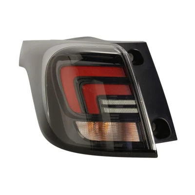Imagen de HELLA 2SD 015 695 111 Piloto trasero izquierda Parte exterior LED