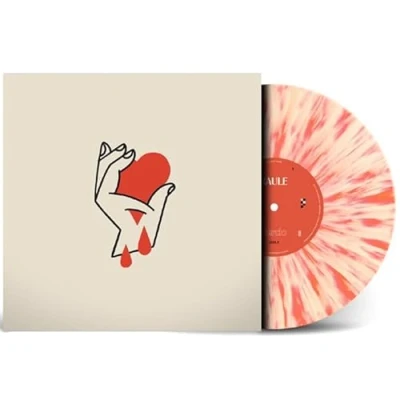 Imagen de Zurdo (Splatter) [Vinilo]