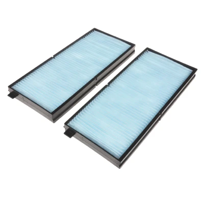 Imagen de BLUE PRINT ADG02565 Kit de filtros, recirculación aire habitáculo