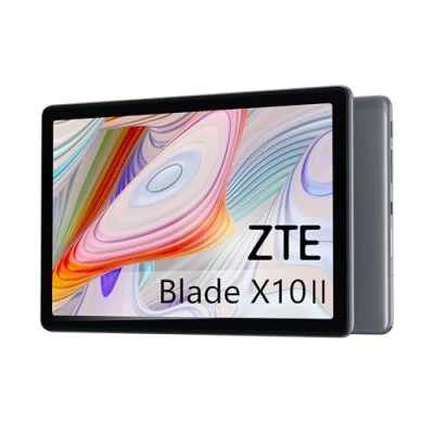 Imagen de ZTE Blade X10 II Tablet 10.1 HD IPS, 64 GB Expandible, 2 RAM, Batería 10,000 mAh con Carga Rápida