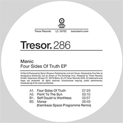 Imagen de Four Sides Of Truth Vinilo 12&quot;