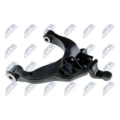 Imagen de NTY ZWD TY 199 Barra oscilante, suspensión de ruedas Eje delantero, izquierda, debajo Brazo oscilante transversal TOYOTA: Land Cruiser Prado 90
