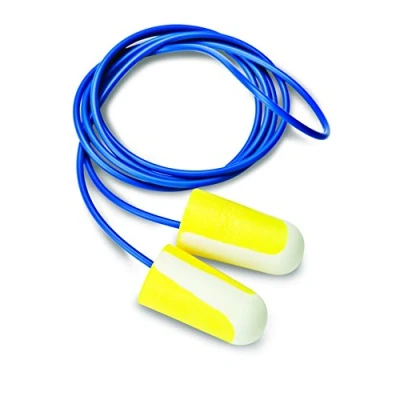 Imagen de Honeywell 1000106 Howard Leight Large Bilsom 304 Corded Earplugs (Box of 100)