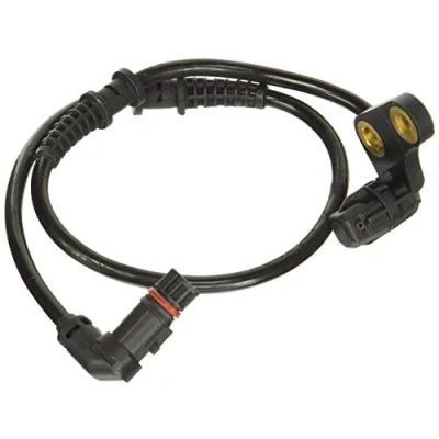 Imagen de ESEN SKV 06SKV137 Sensor de ABS Eje delantero 2polos 530mm 12V eléctrico negro oval Macho MERCEDES BENZ: CLK Coupé, Cabrio, SLK