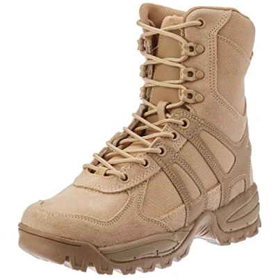 Imagen de Mil Tec Botas náuticas 12829004, Unisex Adulto, Beige, 42 EU