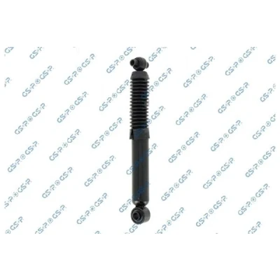 Imagen de GSP 32151730 Amortiguador Eje trasero Presión de gas Bitubular telescópico PEUGEOT: 5008 I (0U_, 0E_) 1.6 HDi, 2.0 HDi / BlueHDi