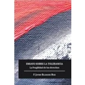 Imagen de Ensayo Sobre La Tolerancia: Fragilidad De Los Derechos