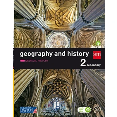 Imagen de Geography And History 2º Eso Savia 2016 (castilla Y Leon Asturia S Bal
