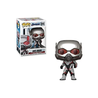 Imagen de Funko Pop! Bobble: Avengers Endgame: Ant Man