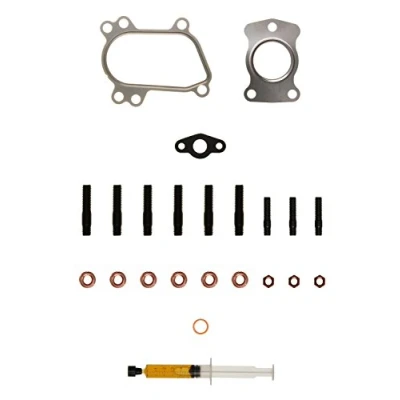 Imagen de AJUSA JTC11300 Juego de montaje, turbocompresor with studs, syringe oil con juntas PEUGEOT: Partner I Furgoneta, 306 Berlina