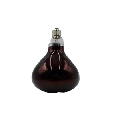 Imagen de PRENDELUZ Lámpara reflectora infrarrojos E27 (Full red 250W)