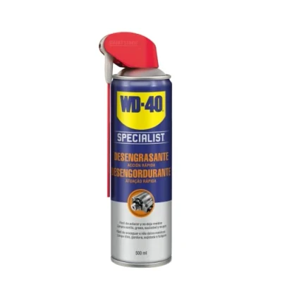 Imagen de WD 40 Specialist Desengrasante Spray 500ml