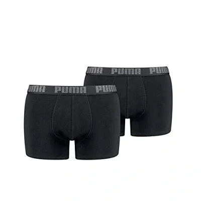 Imagen de PUMA Boxer Hombre, Black 040, XL