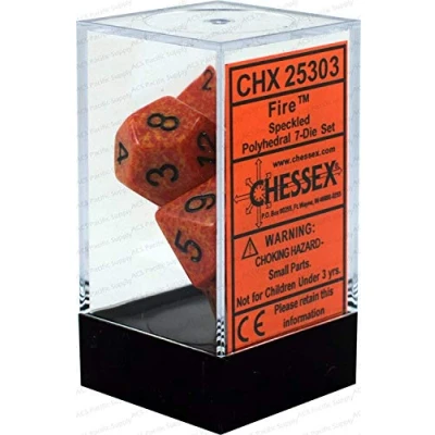 Imagen de Chessex 25303 Dice