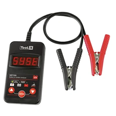 Imagen de GYS 024168 batterietester nbt200