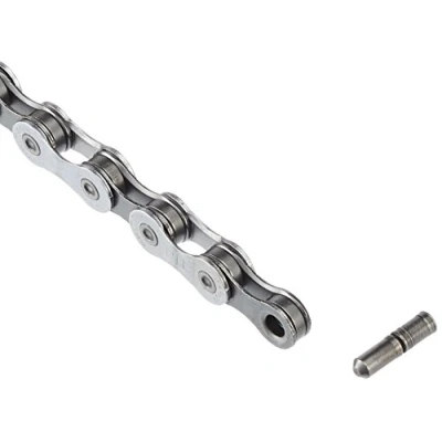 Imagen de SHIMANO Hg93 Cadena, Ciclismo, Gris (Metal), 116L