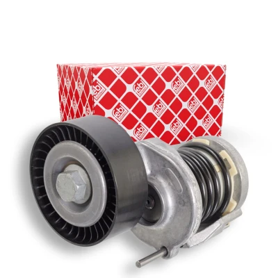Imagen de FEBI BILSTEIN 104258 Tensor de Correa VOLKSWAGEN: Transporter 5, Multivan 6, Crafter 30 35 Bus, SKODA: Yeti, Fabia 2