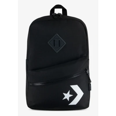 Imagen de Converse STAR Chevron Unisex Mochila para niños, Talla: One Size, Black