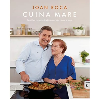 Imagen de Cuina mare: Receptes senzilles i tradicionals per cuinar a casa (FORA DE COL.LECCIO)