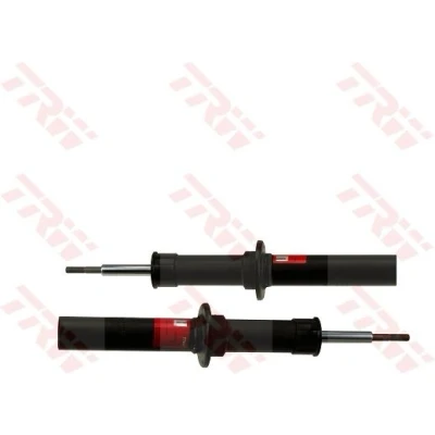 Imagen de TRW JGS1078T amortiguador Presión de gas Bitubular Columna Espiga arriba BMW: X5, X6
