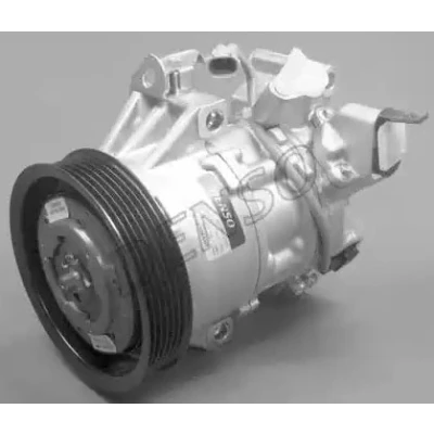 Imagen de Compresor, aire acondicionado DENSO DCP50001