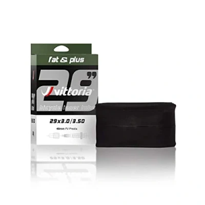 Imagen de Vittoria Camara Fat 29 (3.0/3.5) Fina 48MM Ciclismo, Adultos Unisex, Multicolor (Multicolor), Talla Única