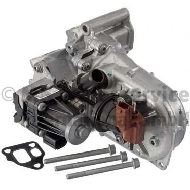 Imagen de PIERBURG 7.03622.11.0 Enfriador EGR con junta OPEL: Astra J Furgón / Hatchback, Berlina, Hatchback