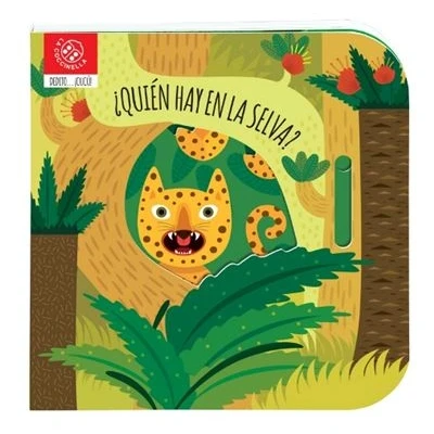 Imagen de ¿quien Hay En La Selva?