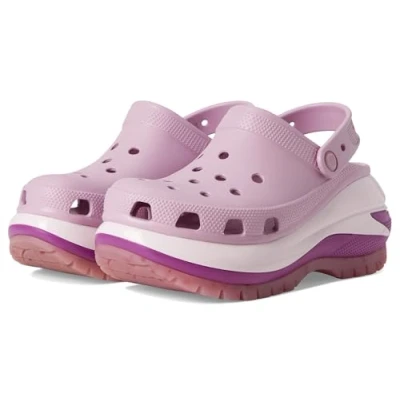 Imagen de Crocs MEGA Crush Unisex Zuecos, Talla: 42 43, Hydrangea Zapatos