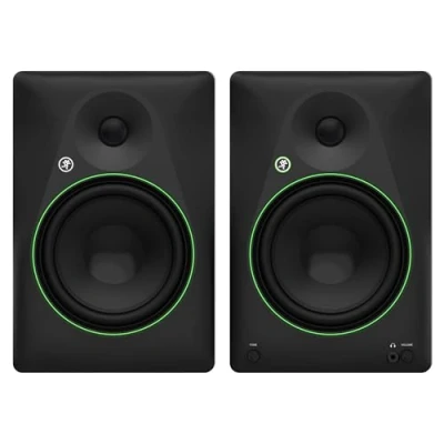 Imagen de Mackie CR8BT monitores de estudio activos 8&quot; con control tono y Bluetooth®
