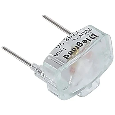 Imagen de Legrand plexo Lámpara 230v 1ma verde