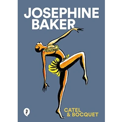 Imagen de Josephine Baker (Salamandra Graphic)