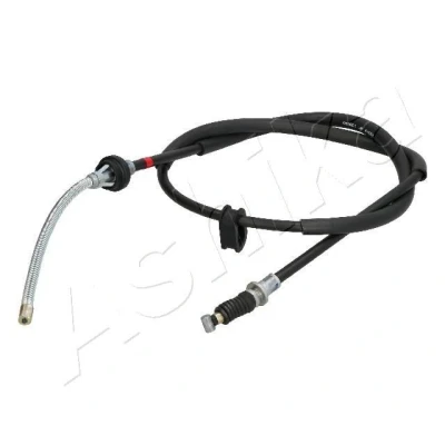 Imagen de ASHIKA 131 06 617L Cable de Freno Mano Atrás izquierda 1580/1230 DAIHATSU: Rocky SUV Cabrio