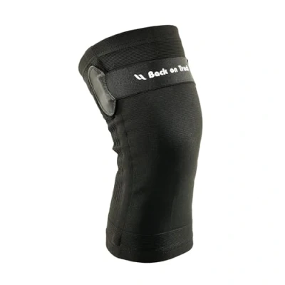 Imagen de Back on Track Rodillera (Cierre de Velcro) Negro Talla:Small