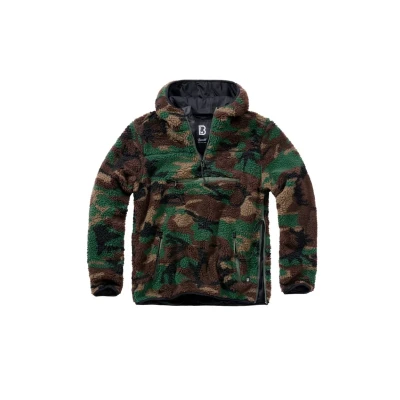Imagen de Brandit Forro polar, Hombre, Talla: 7XL, Woodland