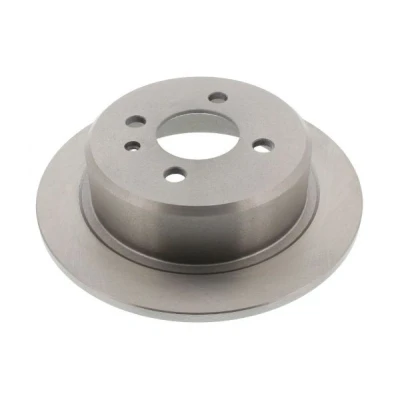Imagen de MAPCO 15719 Disco de freno Eje trasero 258 10 4 100 macizo BMW: 3 Berlina, Cabrio, Touring