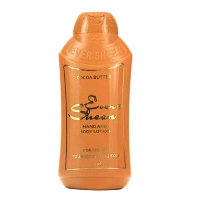 Imagen de Ever Sheen Cocoa Butter Hand and Body Lotion 16.9oz by