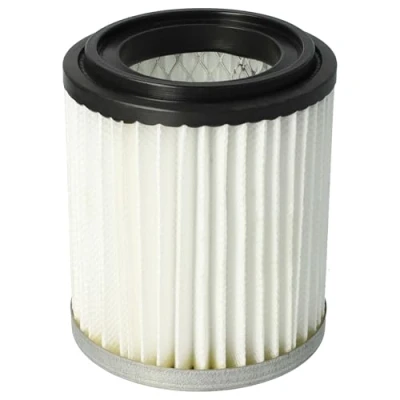 Imagen de vhbw Filtro compatible con Grafner 20l A15743, 20 L A 17307/17534 aspirador de ceniza HEPA antialérgico