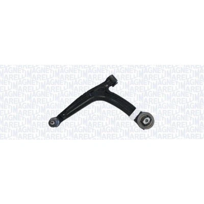 Imagen de MAGNETI MARELLI 301181308600 Barra oscilante, suspensión de ruedas Eje delantero, izquierda Brazo oscilante transversal Fundición gris