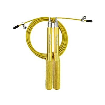 Imagen de Venum Cuerda De Salto Thunder EVO, Oro, Taille Unique