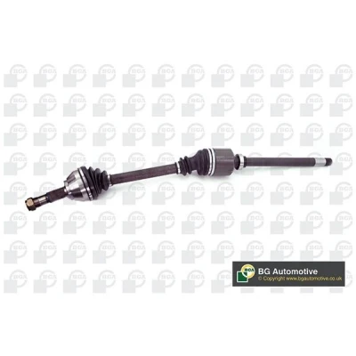 Imagen de BGA DS6709R Árbol de transmisión Eje delantero, derecha 1084, 1084 CITROËN: Jumper I Furgón, Bus, Camión plataforma/Chasis