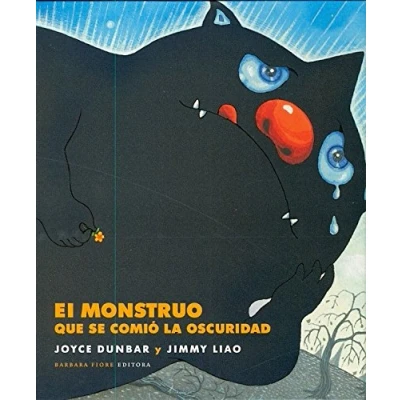 Imagen de El monstruo que se comió la oscuridad (SIN COLECCION)